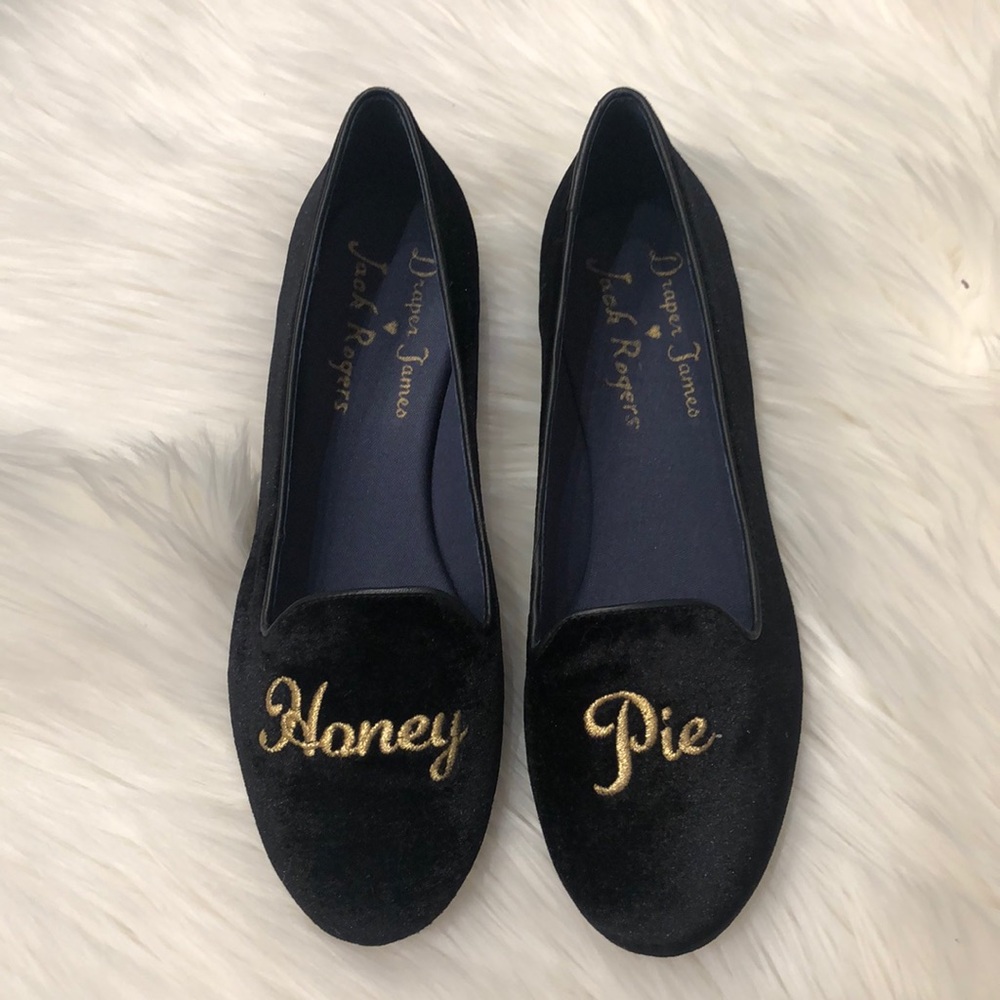Women’s Draper James jack rogers shoe